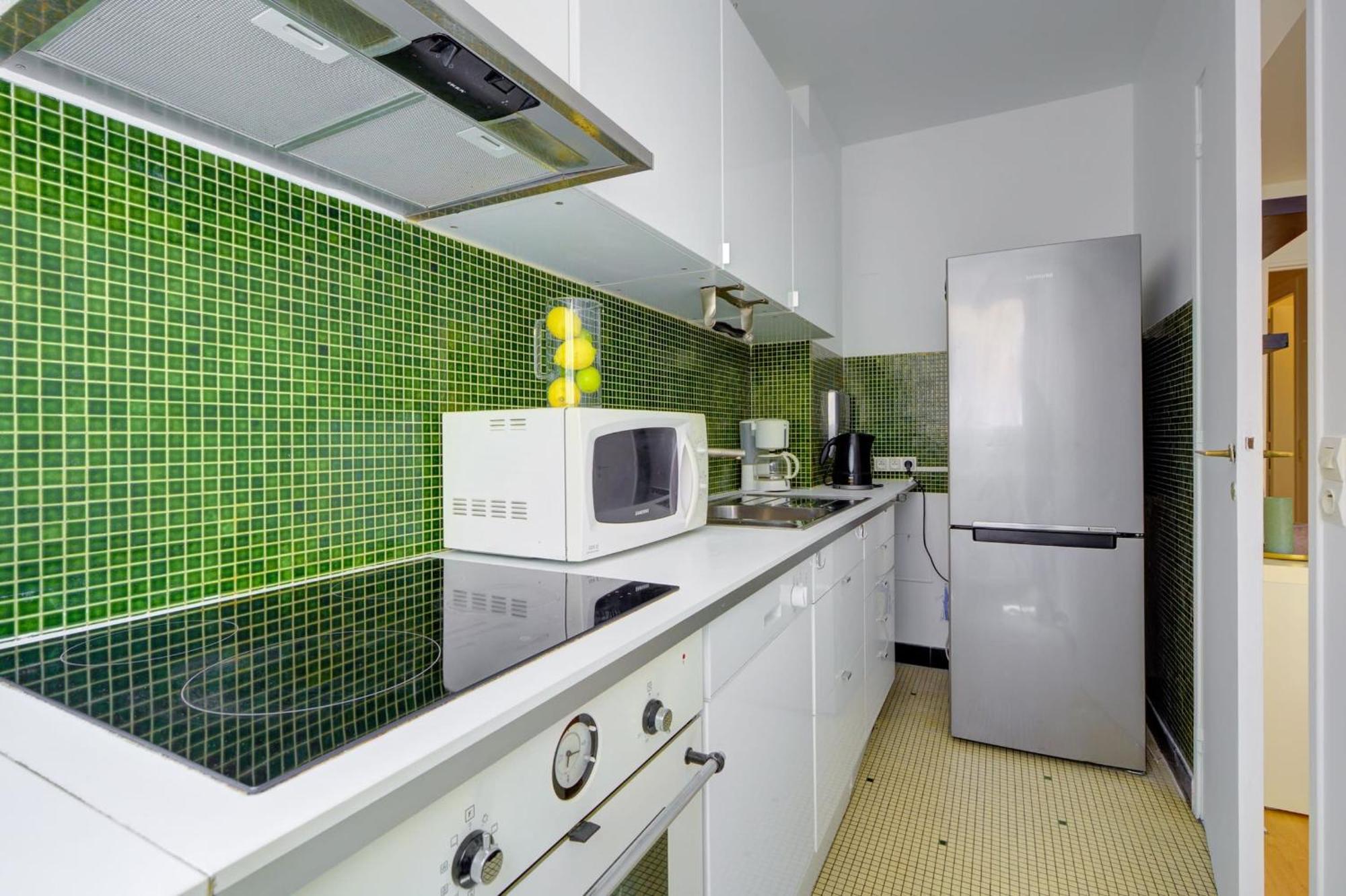 Appartamento St Germain & Le Bon Marche With Balcony - Cityapartmentstay *